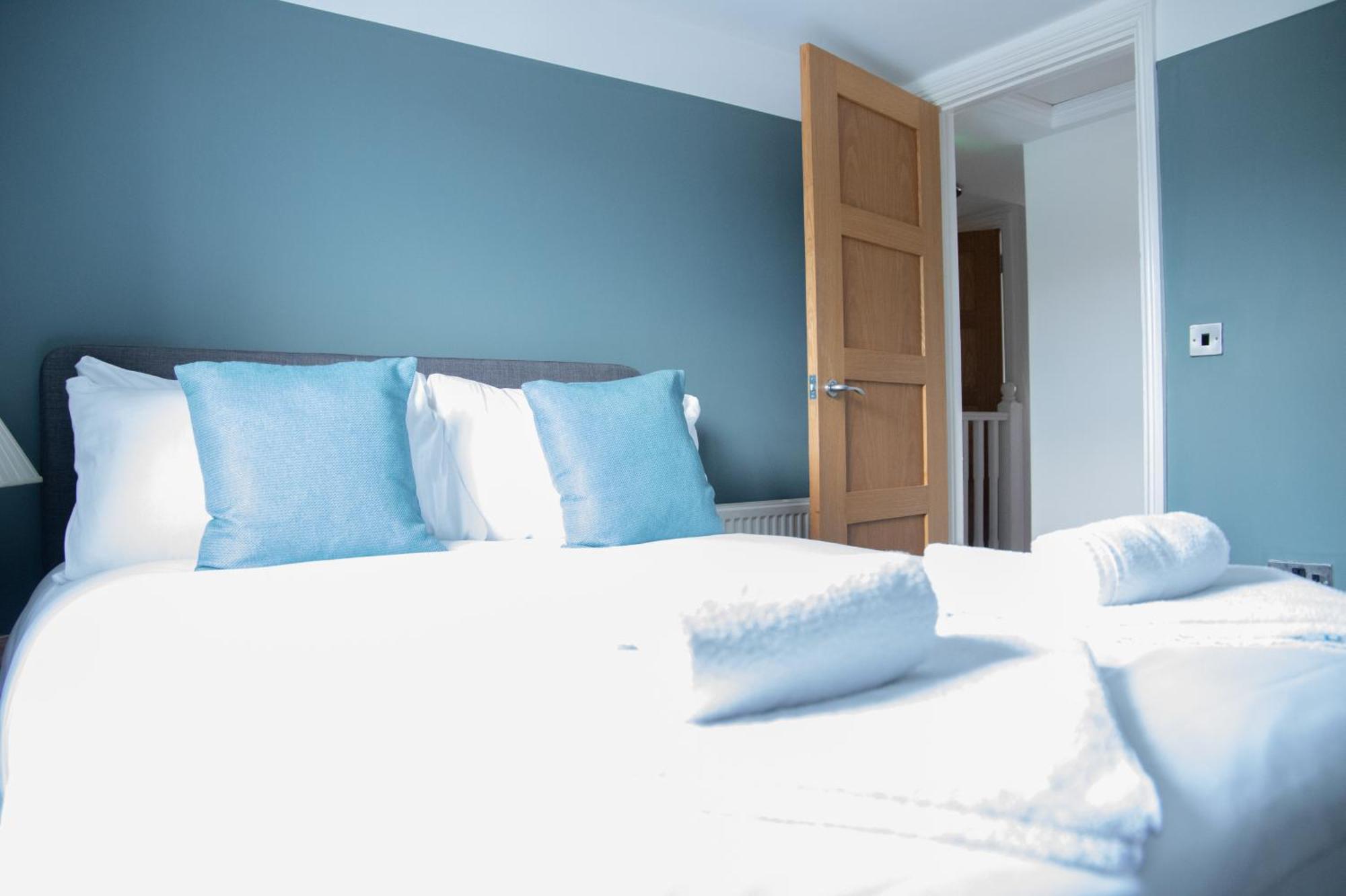Stylish 3X Bed House In Soham Διαμέρισμα Εξωτερικό φωτογραφία