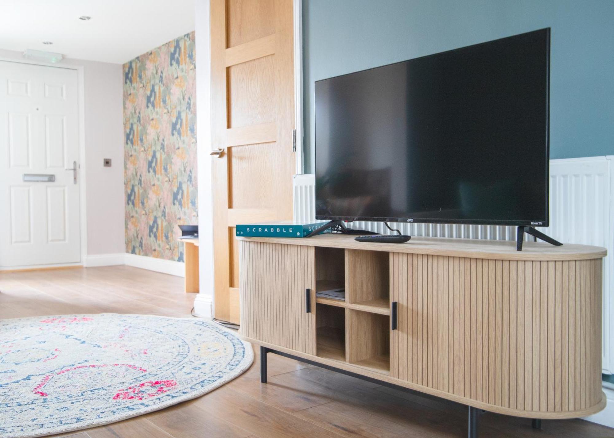 Stylish 3X Bed House In Soham Διαμέρισμα Εξωτερικό φωτογραφία